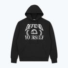 Кофта чоловіча MANTO Defend Hoody чорний