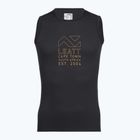 Чоловіча велосипедна футболка Leatt Sleeveless Base black