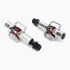 Педалі велосипедні Crankbrothers Eggbeater 1 silver/red