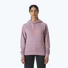 Кофта жіноча Helly Hansen Core Graphic Hoodie purple clay