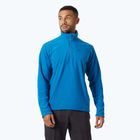 Кофта чоловіча Helly Hansen Daybreaker 1/2 Zip cerulean blue