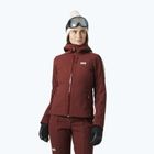 Куртка лижна жіноча Helly Hansen Avanti 3-In-1 Softshell Jacket mars red
