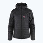 Пуховик чоловічий Fjällräven Expedition X-Lätt Hoodie black