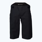 Шорти велосипедні чоловічі POC Bastion Shorts uranium black