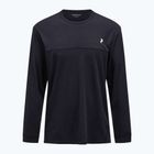 Лонгслів чоловічий Peak Performance Trail Wool Blend black
