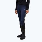Штани гірськолижні жіночі Peak Performance Rider Essentials blue shadow/black