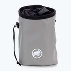 Мішок для магнезії Mammut Gym Basic Chalk Bag сірий