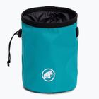 Мішок для магнезії Mammut Gym Basic Chalk Bag бірюзовий