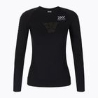 Жіноча термоактивна кофта X-Bionic Invent 4.0 Run Speed black/charcoal
