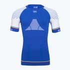 Футболка термічна чоловіча X-Bionic Invent 4.0 Patriot Running Shirt blue