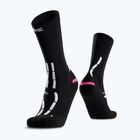 Шкарпетки X-Socks Trail Anatomix Crew x black/x white