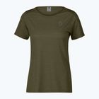 Футболка для бігу жіноча SCOTT Endurance Lt fir green