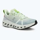 Кросівки для бігу жіночі On Cloudsurfer Trail Waterproof lima/mineral