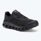 Кросівки для бігу жіночі On Cloudvista 2 black/black