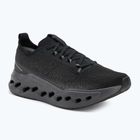 Кросівки для бігу чоловічі On Cloudsurfer  Max Wide black/eclipse