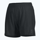 Шорти для бігу жіночі SCOTT Endurance LT black
