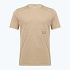 Футболка для бігу чоловіча SCOTT Endurance Tech toast beige