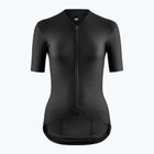 Жіноча велофутболка ASSOS Dyora R S11 чорна
