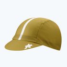 Кепка велосипедна ASSOS Endurance P1 golden yellow