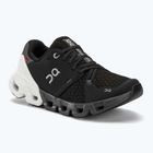 Черевики для бігу жіночі On Cloudflyer 4 black/white