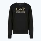 Кофта чоловіча EA7 Emporio Armani Train Visibility black / gold