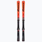 Лижі гірські Nordica DOBERMANN SPITFIRE 70 TI + TPX12 FDT червоно-чорні 0A1244NA001