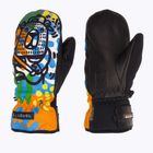 Рукавиці гірськолижні дитячі Level Vertigo Mitt Teen tribe