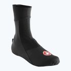 Захист для велосипедних кросівок Castelli Entrata black