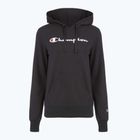 Кофта жіноча Champion 118097 Sweatshirt Hooded black