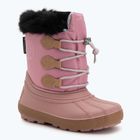 Черевики зимові дитячі BOATILUS Nippy 02 Sint. Leather pink