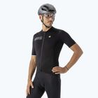 Велофутболка чоловіча Alé Maglia MC Color Block black