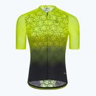 Велофутболка чоловіча Alé Maglia MC Velocity fluorescent yellow
