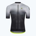 Велофутболка чоловіча Alé Maglia MC Gradient white
