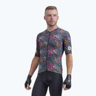 Велофутболка чоловіча Alé Maglia MC Tattoo grey