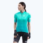 Велофутболка жіноча Alé Maglia Donna MC Level turquoise