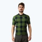 Велофутболка чоловіча Alé Maglia MC Scottish green