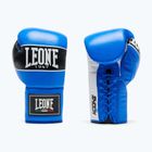 Рукавиці боксерські LEONE 1947 Shock Pro blue/black/white