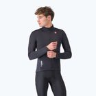 Куртка велосипедна чоловіча Castelli Entrata 2 light black/dark gray