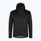 Куртка-дощовик чоловіча Montura Danubio G black