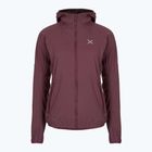 Куртка вітровка жіноча Montura Rise Octa Hooded vinaccia