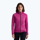 Кофта жіноча Montura Fadis Grid Hooded Maglia baton rougue