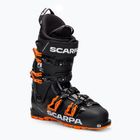 Черевики для скітуру чоловічі SCARPA 4-Quattro SL чорні 12013-501