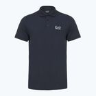 Футболка поло чоловіча EA7 Emporio Armani Core Identity Polo armani blue