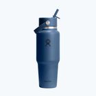 Термопляшка Hydro Flask Wide Flex Straw Travel 946 мл harbor blue