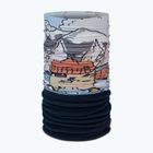 Хустка багатофункційна дитяча BUFF Polar teyt blue