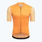 Чоловіча велофутболка HIRU Advanced yellow
