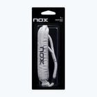 Ремінець на запястя NOX Luxury Smartstrap silver/black