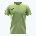 Футболка тенісна чоловіча Joma Challenge lime