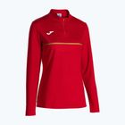 Кофта для бігу жіноча Joma Record III red