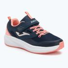 Кросівки дитячі Joma Ferro Jr navy blue/pink